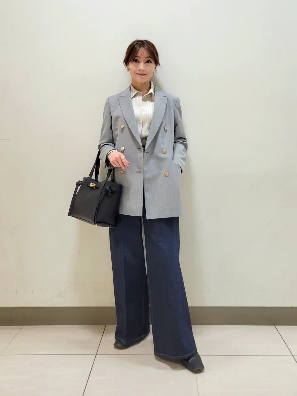  濱地 コーディネート画像