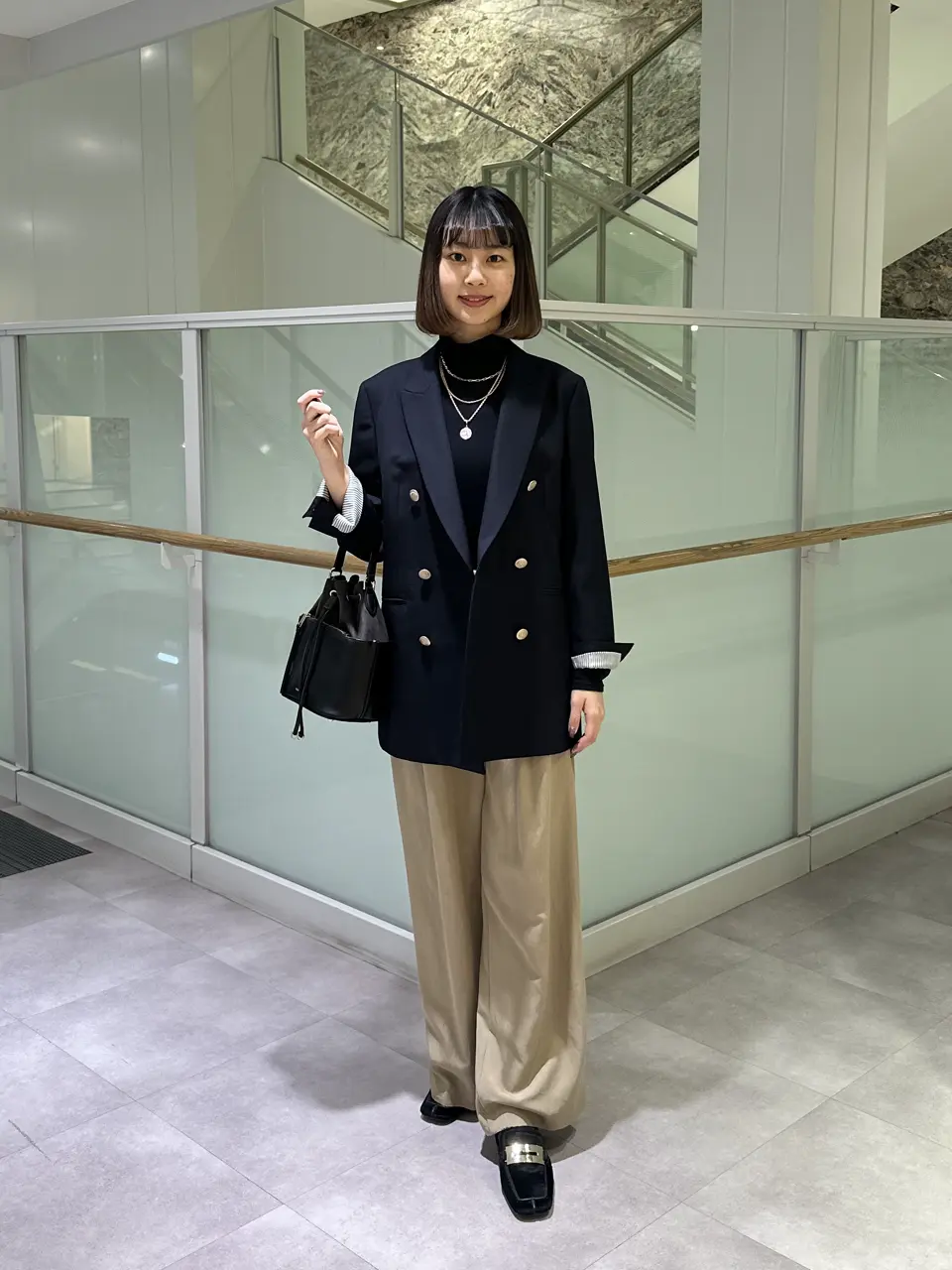  小沢 コーディネート画像