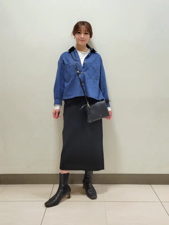 23区 濱地 コーディネート画像