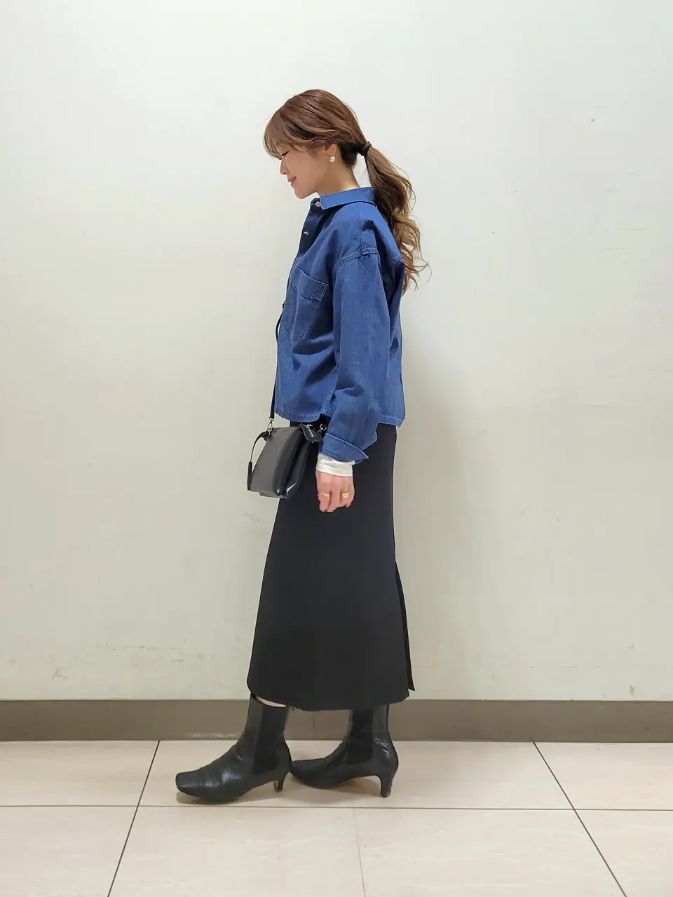 23区 濱地 コーディネート画像