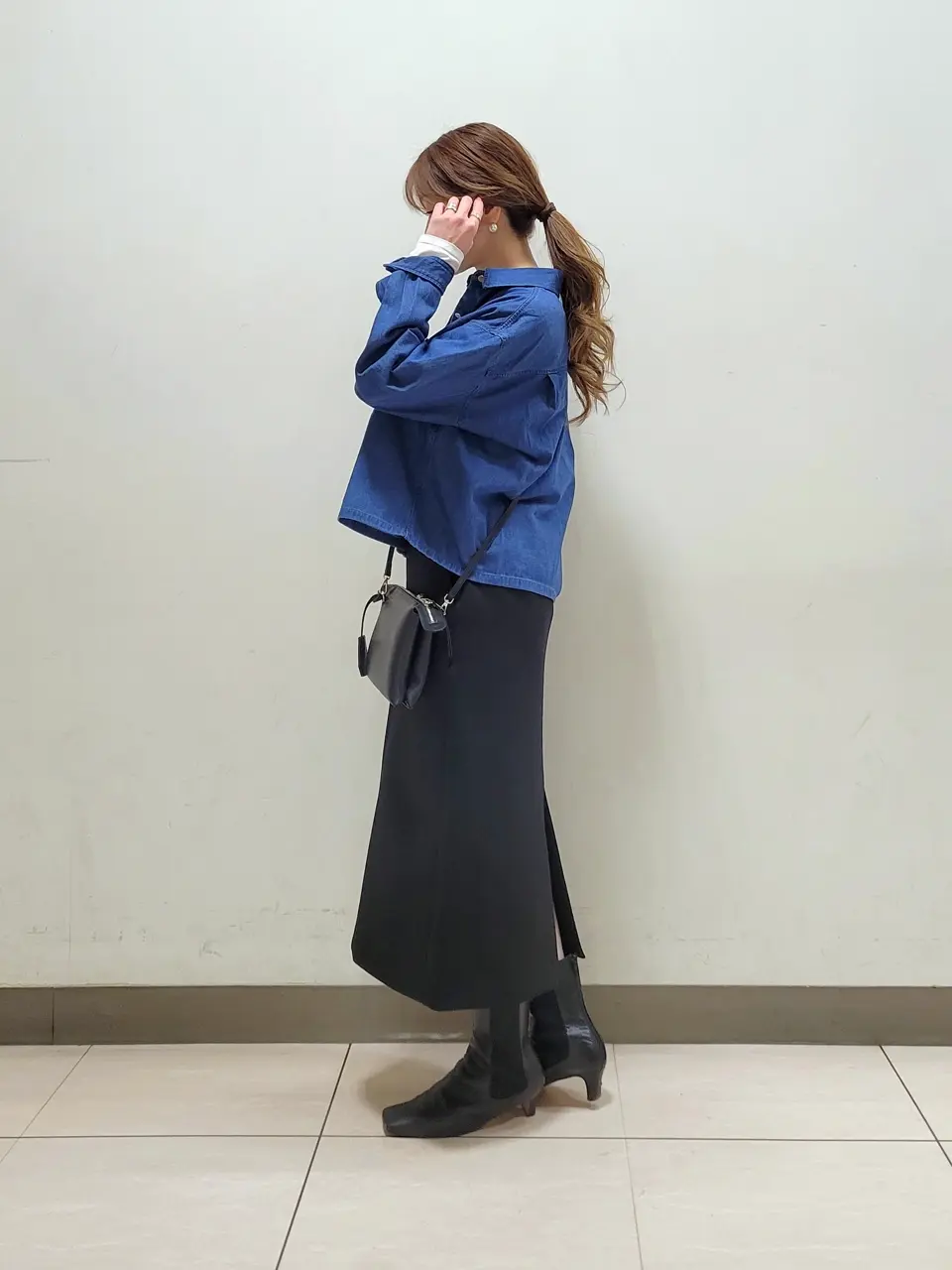 23区 濱地 コーディネート画像