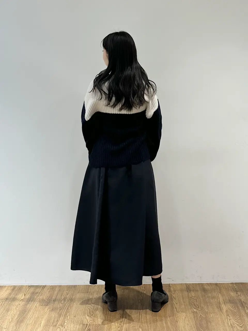 23区 西嶋 コーディネート画像