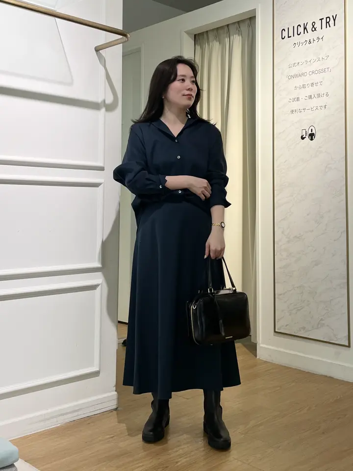 23区 善家 コーディネート画像