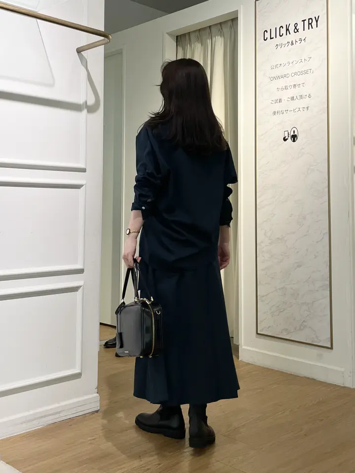 23区 善家 コーディネート画像