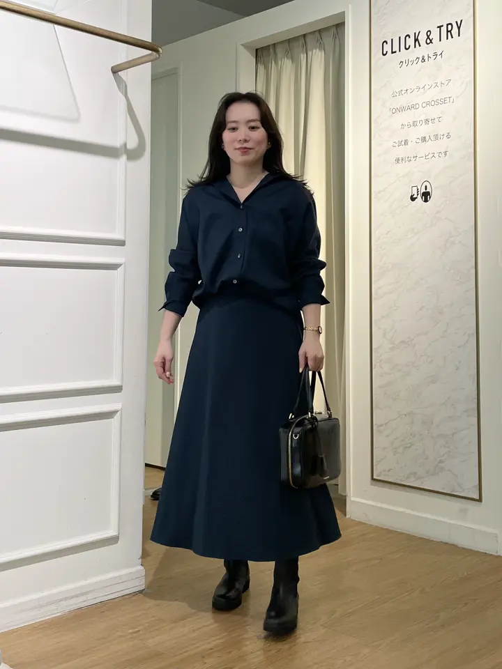 23区 善家 コーディネート画像