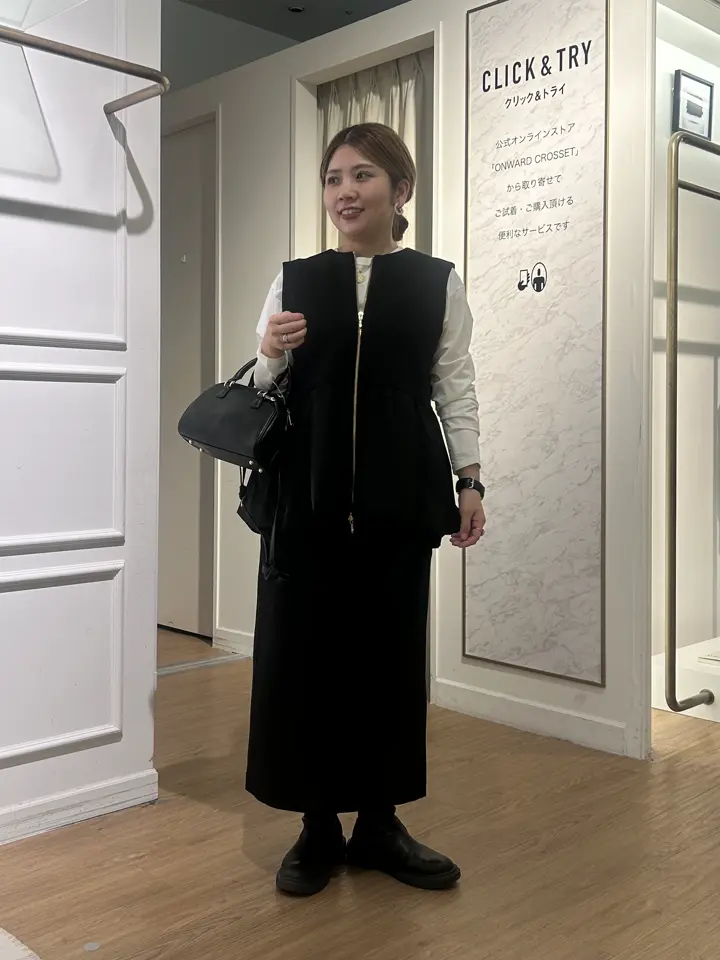 23区 松元 コーディネート画像