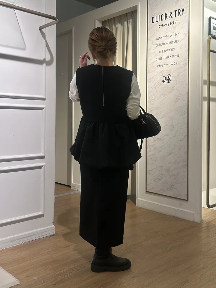 23区 松元 コーディネート画像