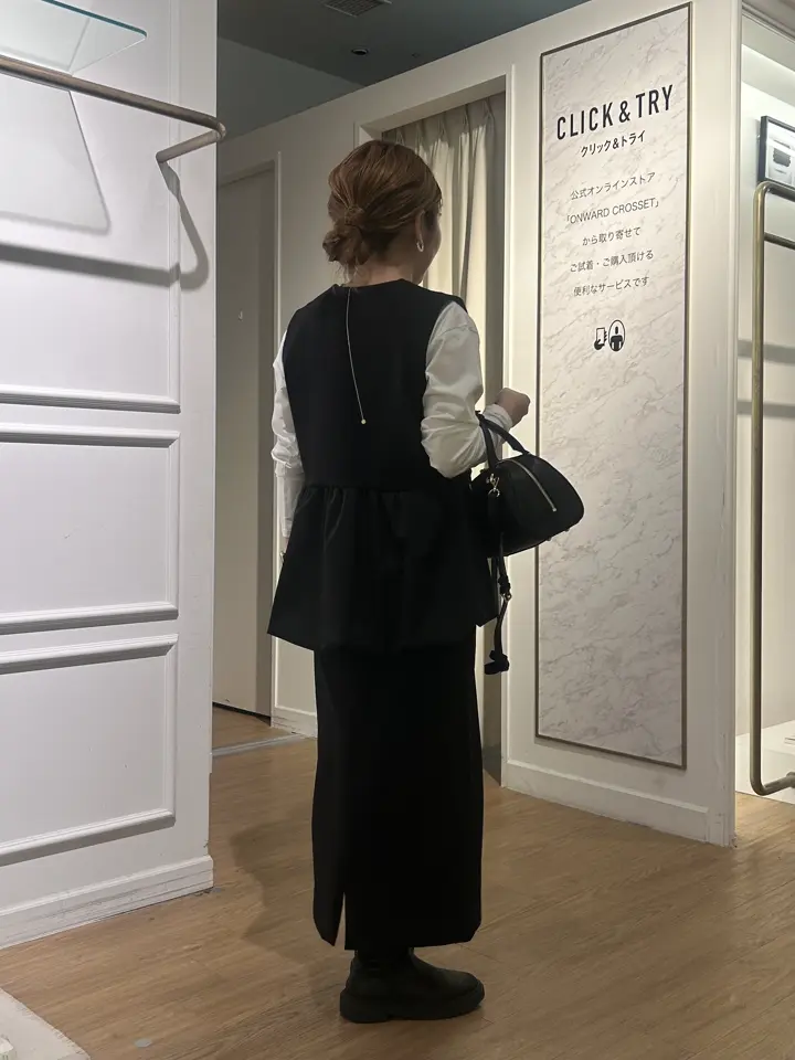 23区 松元 コーディネート画像