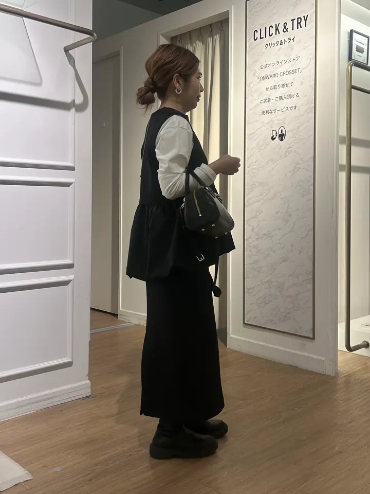 23区 松元 コーディネート画像