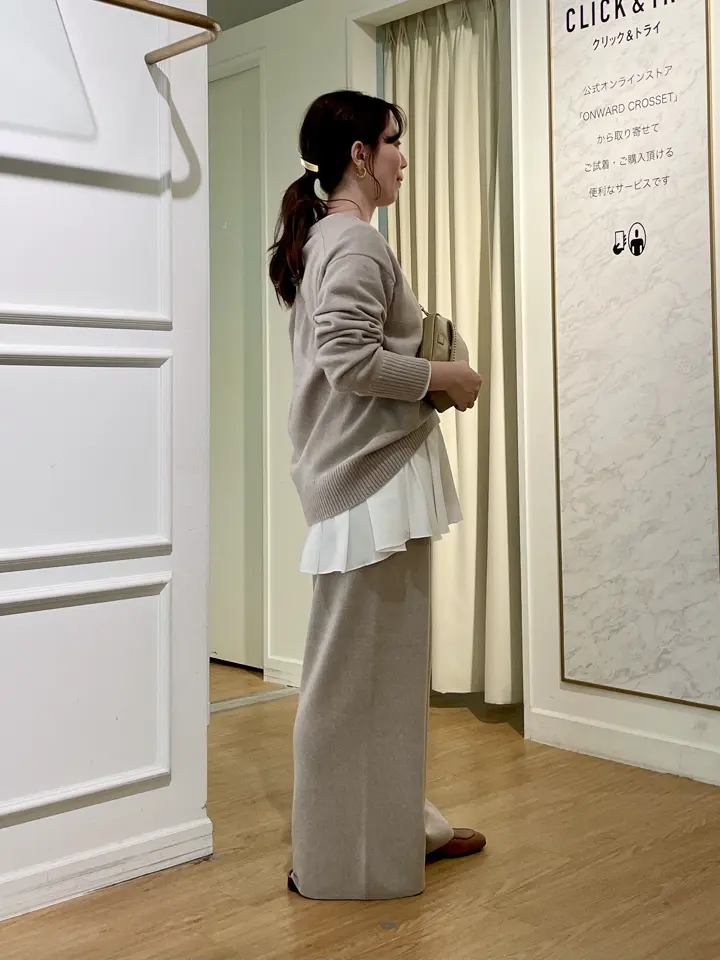 23区 善家 コーディネート画像