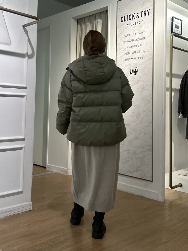 23区 松元 コーディネート画像