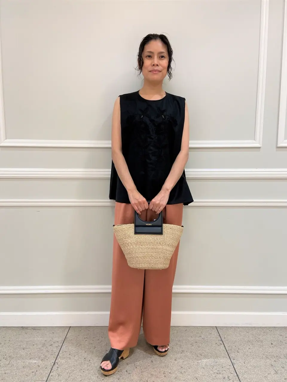  佐藤 コーディネート画像