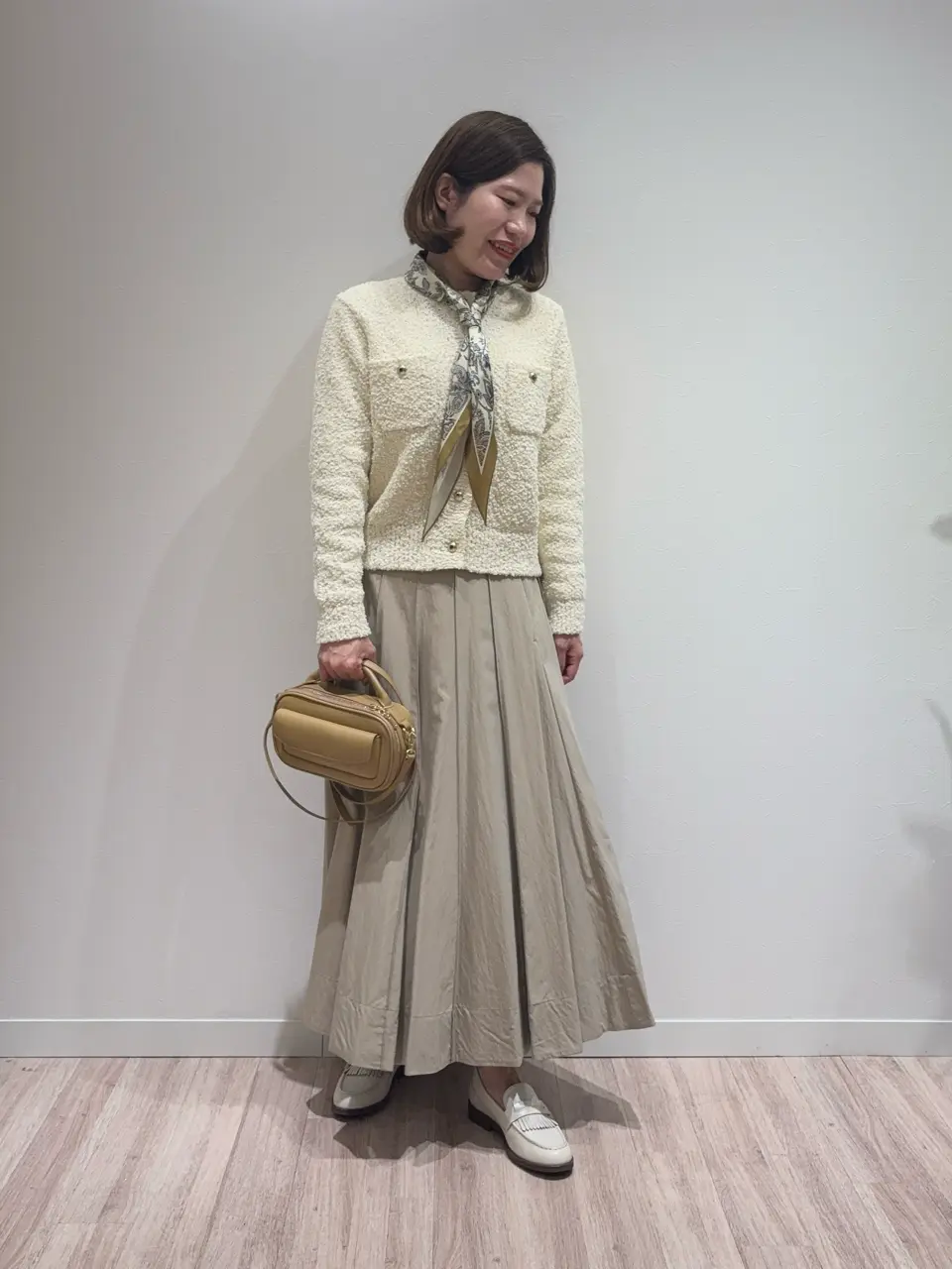 23区 澤田 コーディネート画像