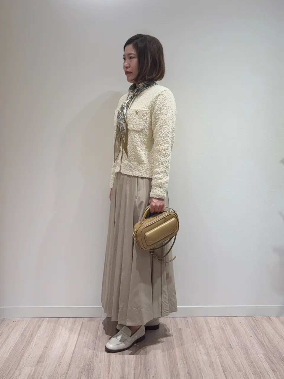 23区 澤田 コーディネート画像