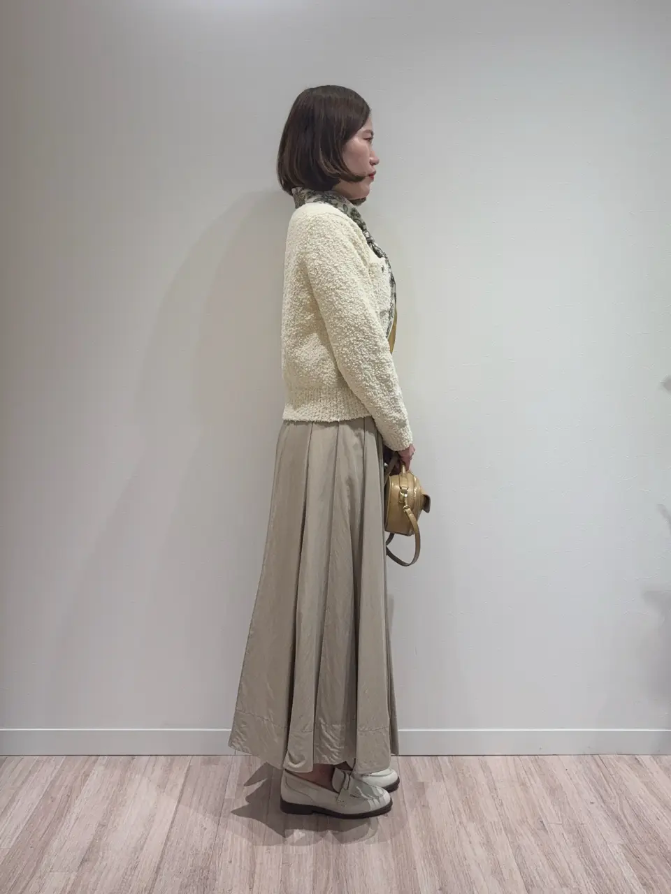 23区 澤田 コーディネート画像