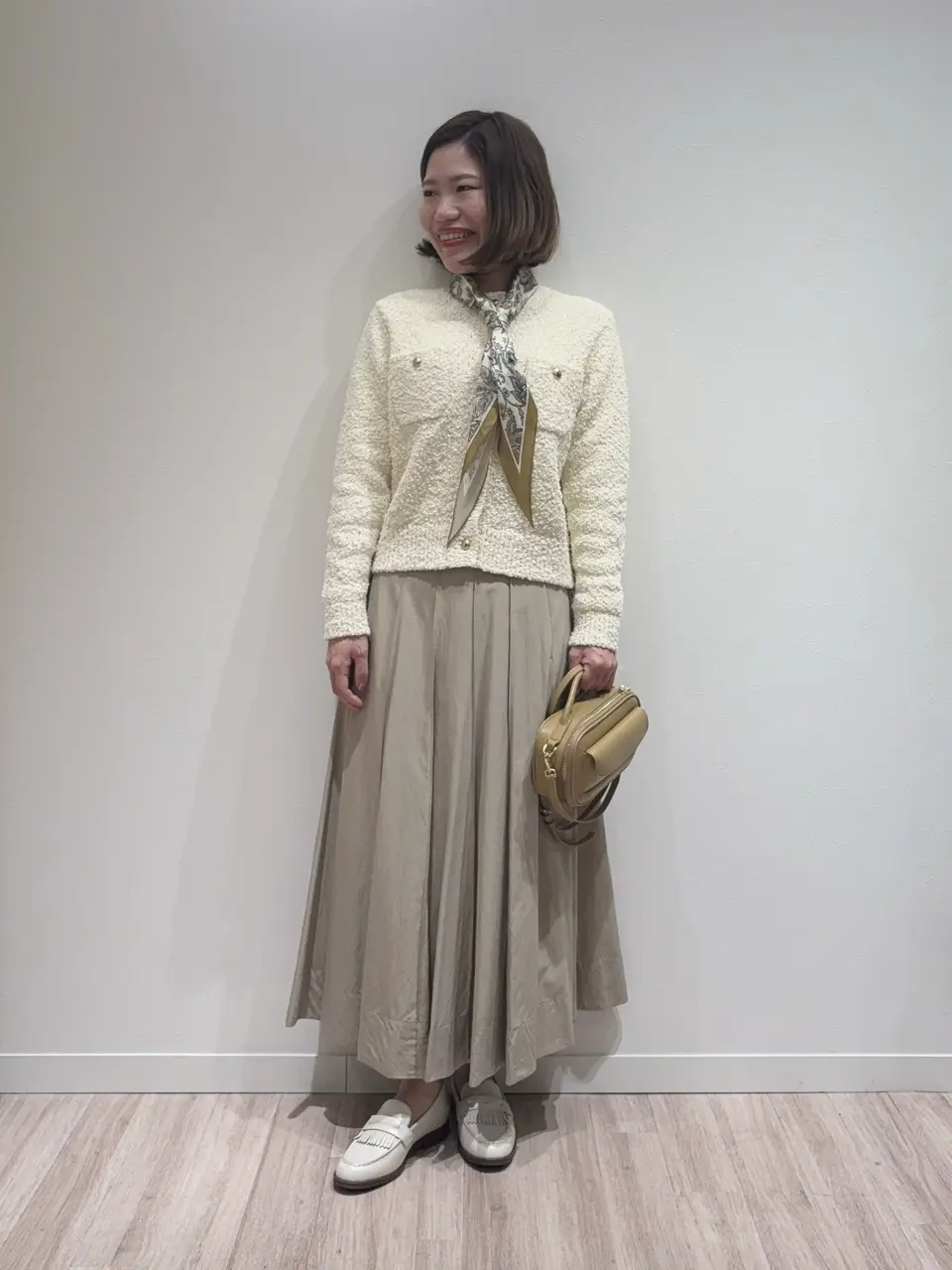  澤田 コーディネート画像