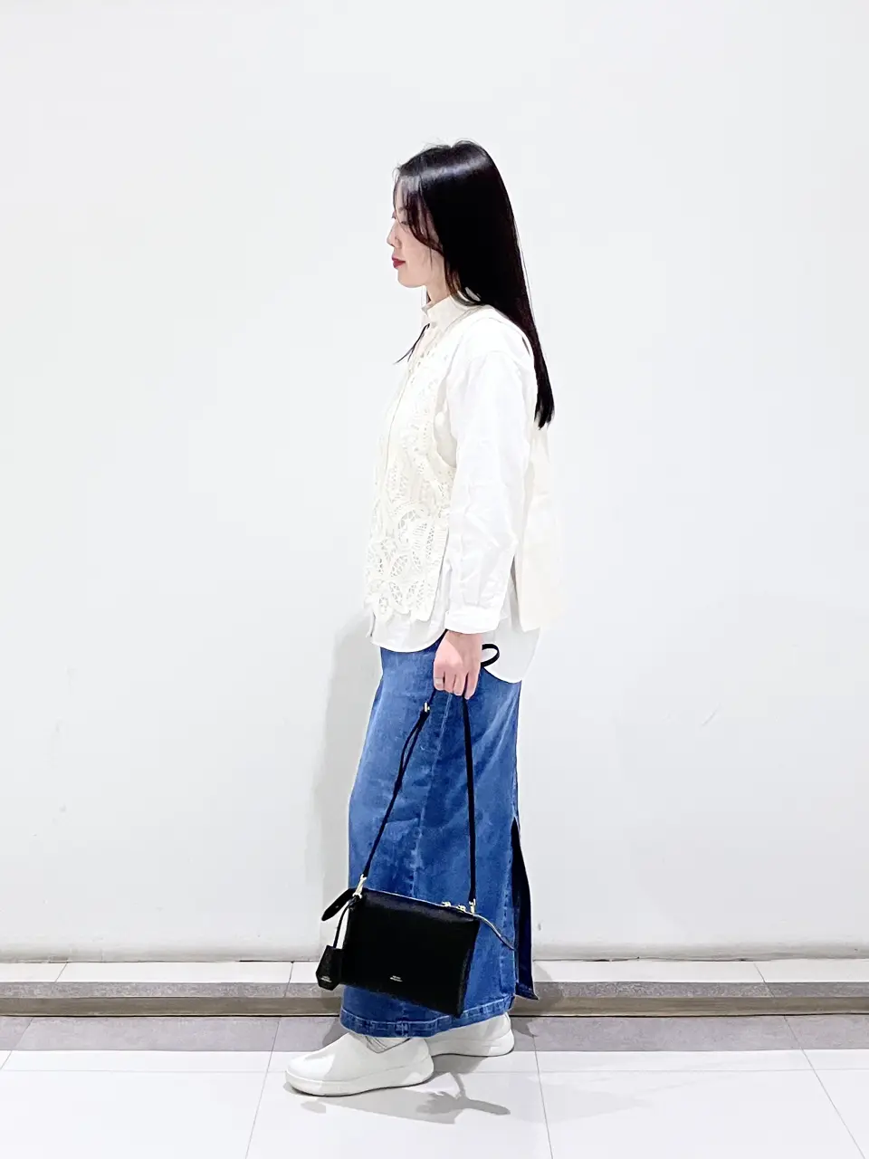 23区 S ま コーディネート画像