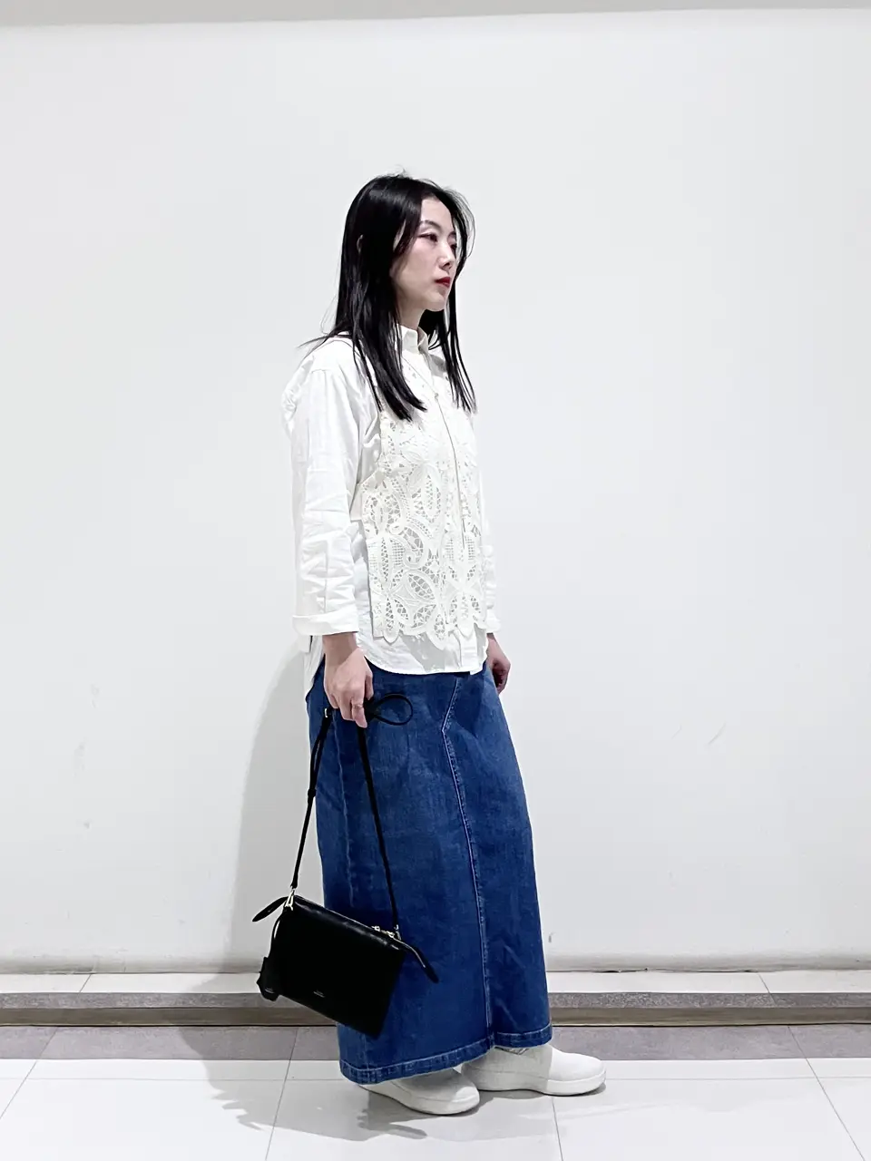 23区 S ま コーディネート画像