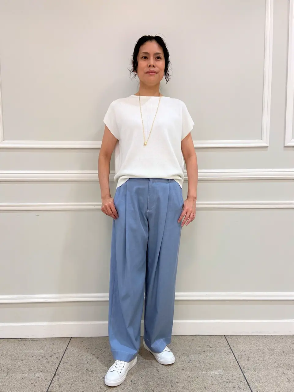  佐藤 コーディネート画像