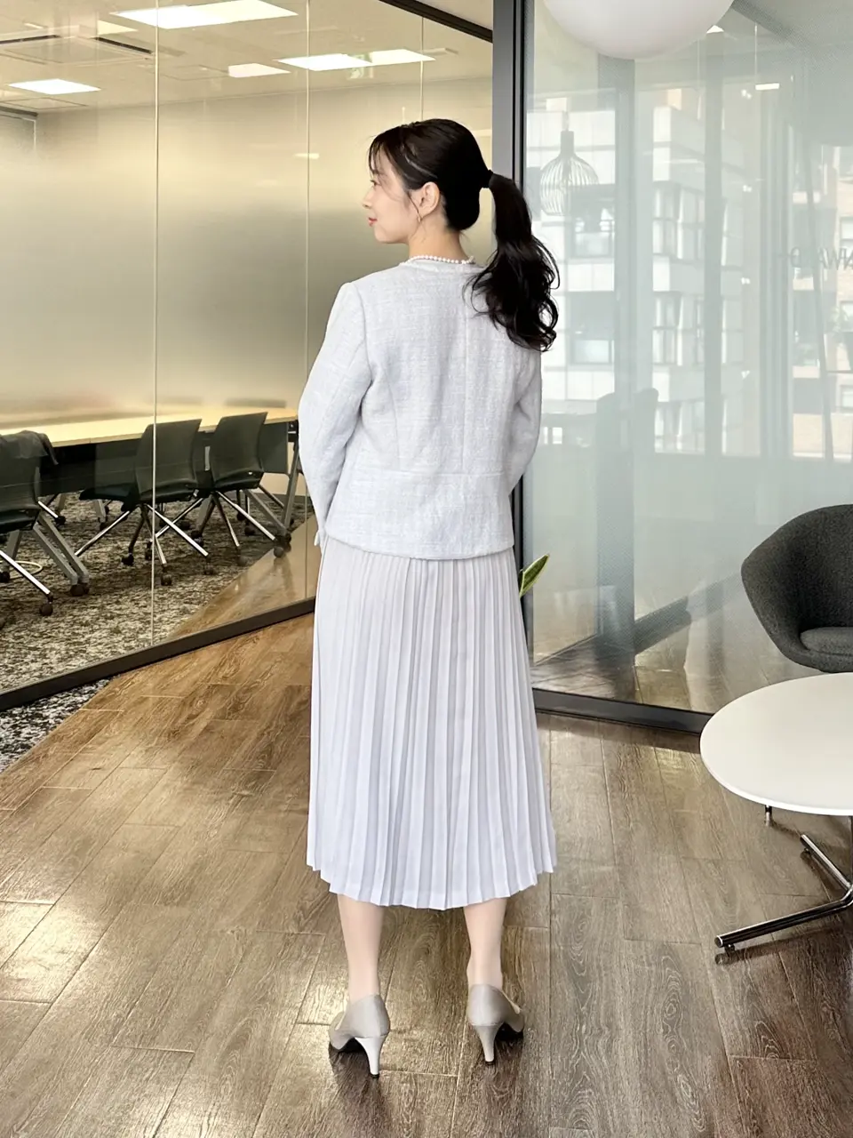 23区 西嶋 コーディネート画像