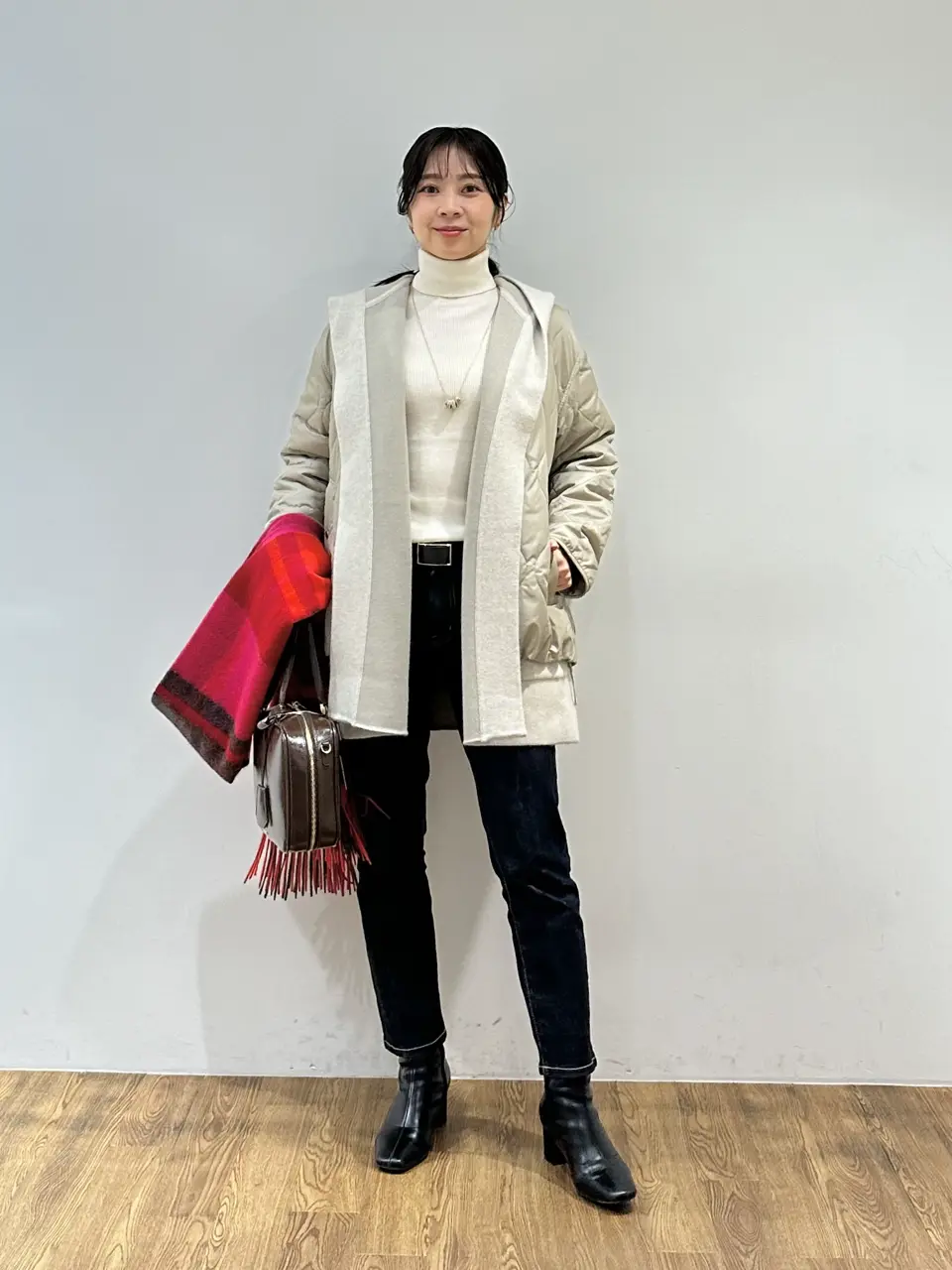  西嶋 コーディネート画像