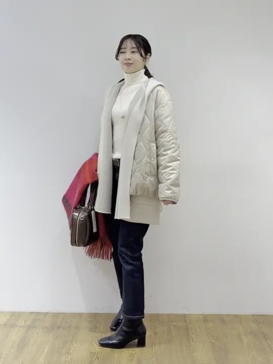 23区 西嶋 コーディネート画像