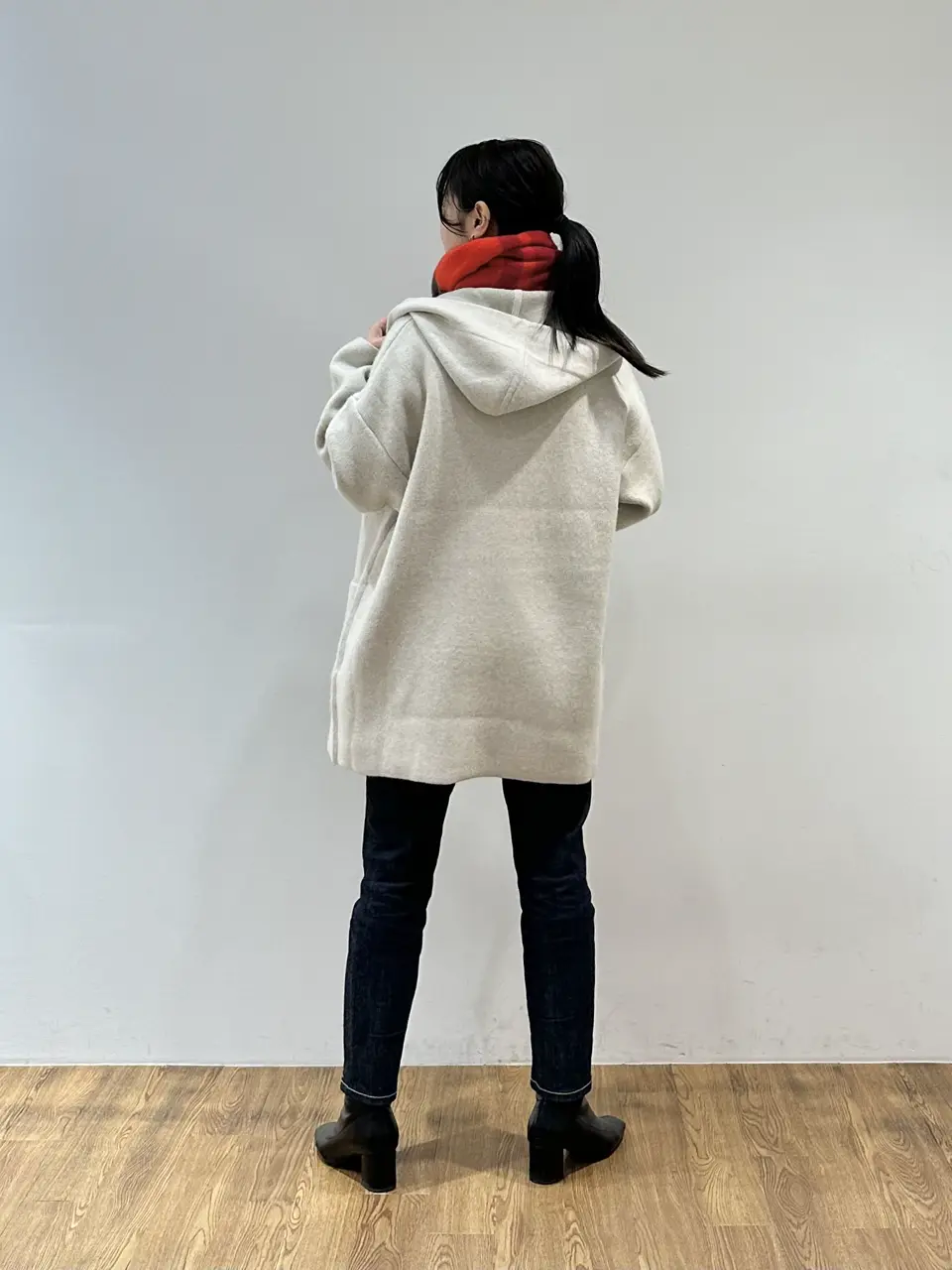 23区 西嶋 コーディネート画像