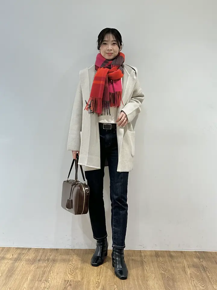 23区 西嶋 コーディネート画像