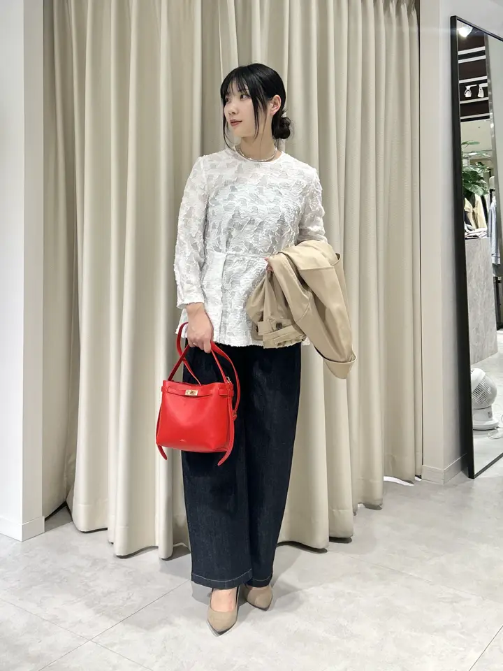 23区 野原 コーディネート画像