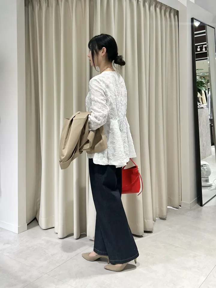 23区 野原 コーディネート画像