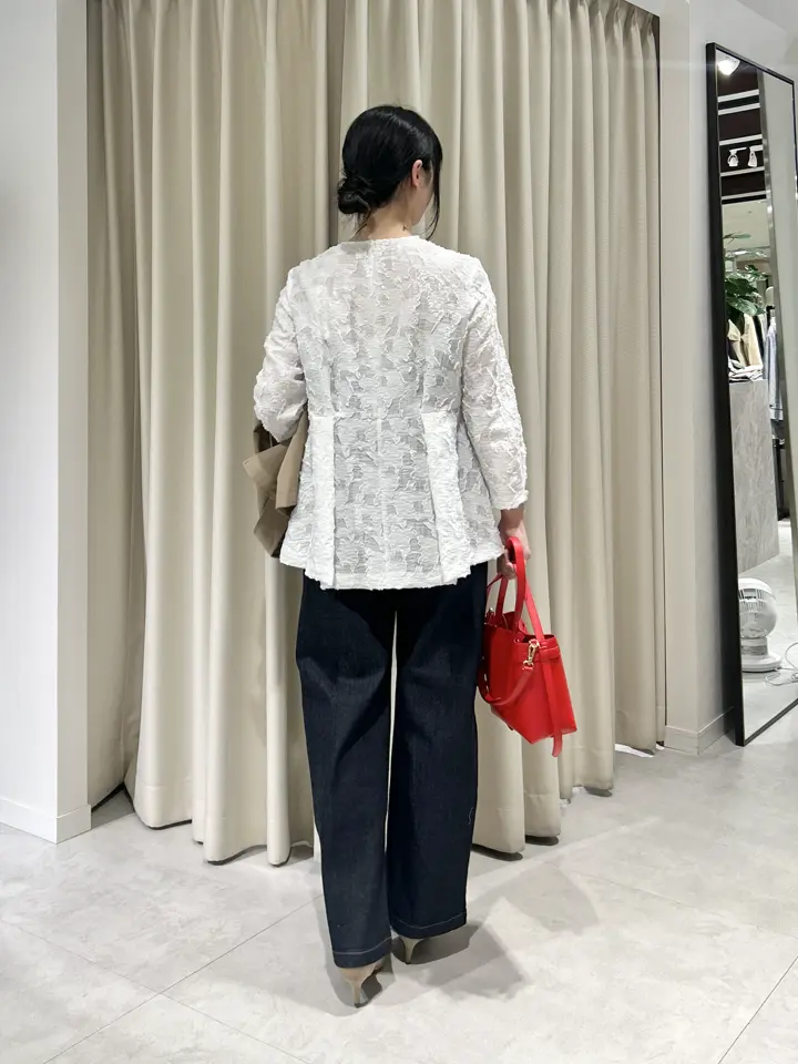 23区 野原 コーディネート画像