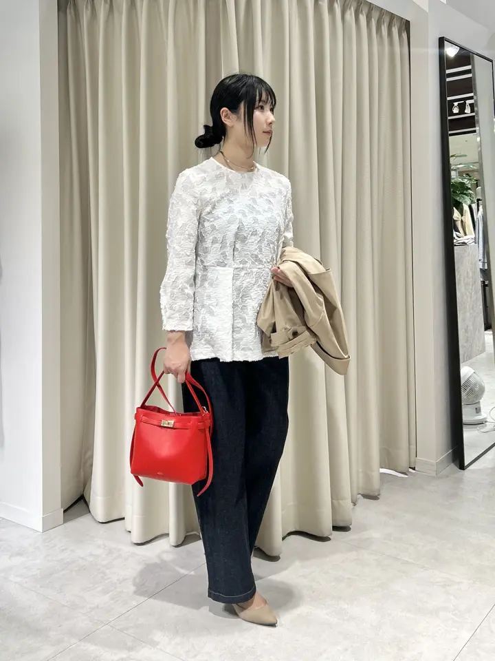 23区 野原 コーディネート画像