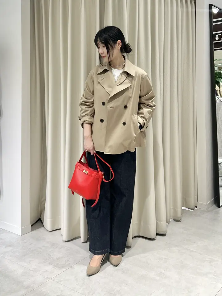 23区 野原 コーディネート画像