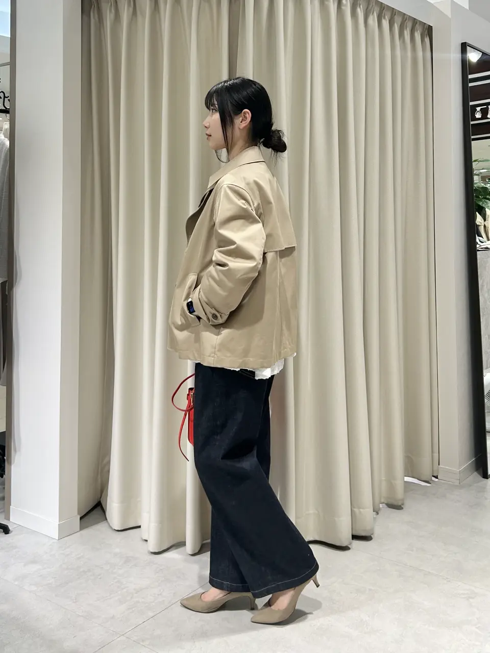 23区 野原 コーディネート画像