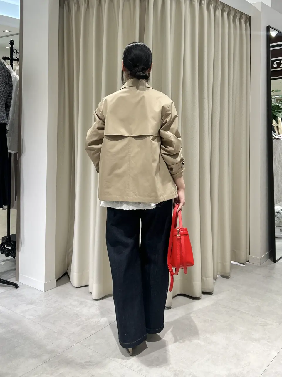 23区 野原 コーディネート画像