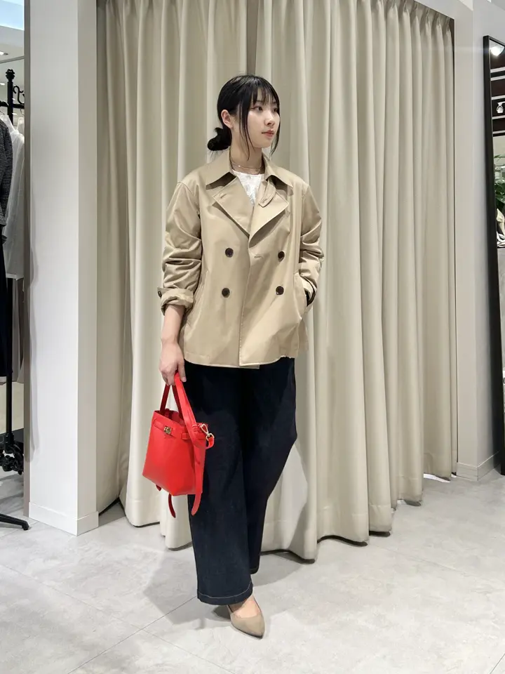 23区 野原 コーディネート画像