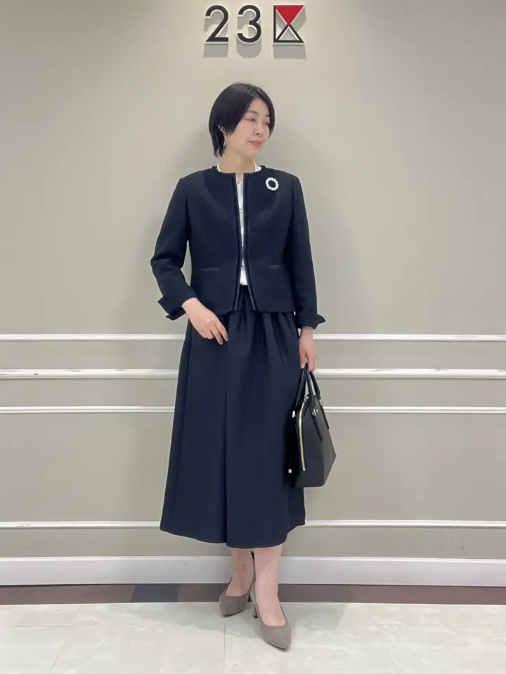 23区 石川 コーディネート画像