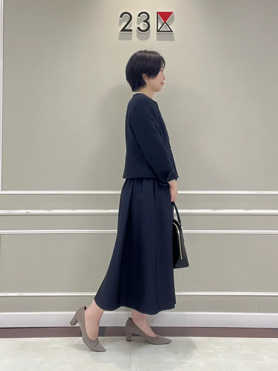 23区 石川 コーディネート画像