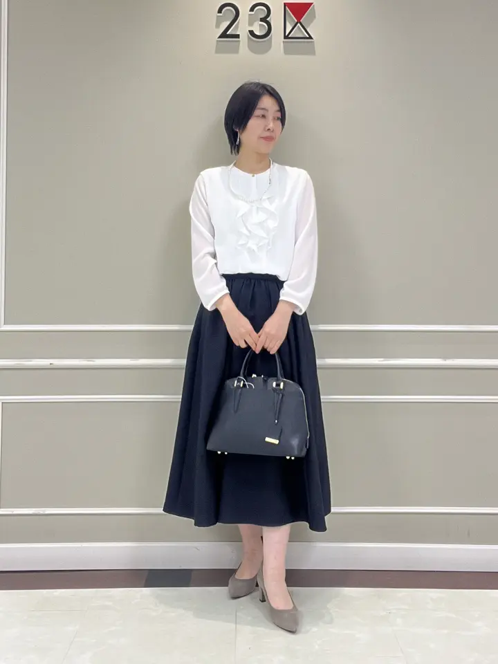 23区 石川 コーディネート画像