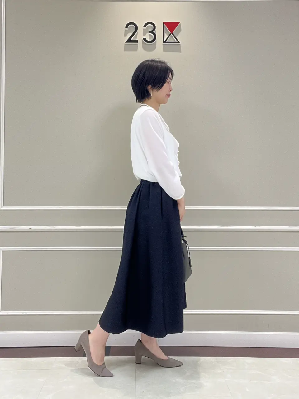 23区 石川 コーディネート画像
