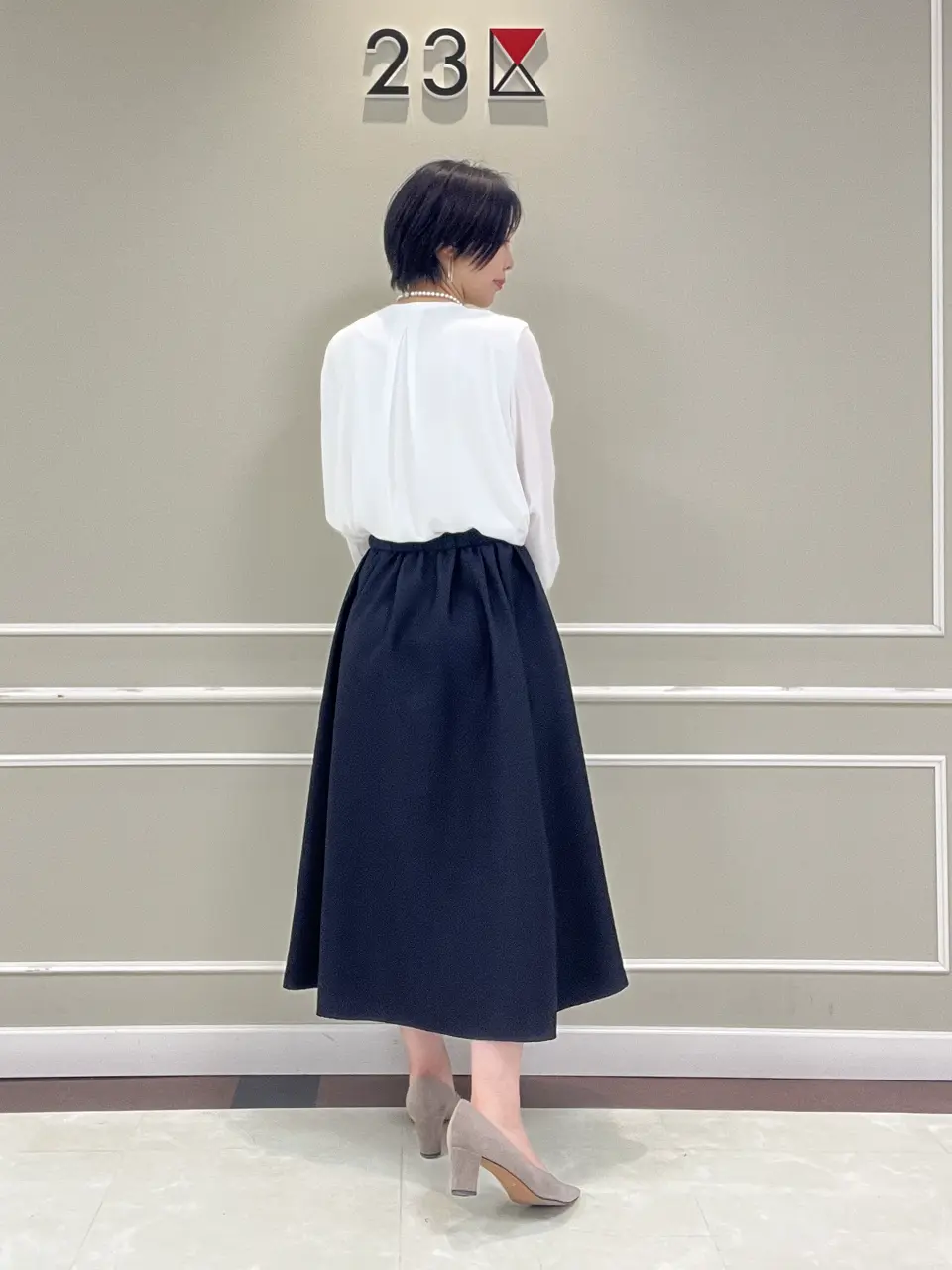 23区 石川 コーディネート画像