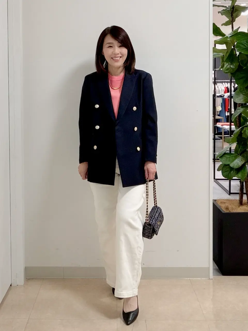 23区 S 宇井 コーディネート画像