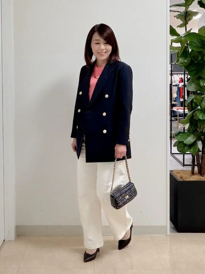 23区 S 宇井 コーディネート画像