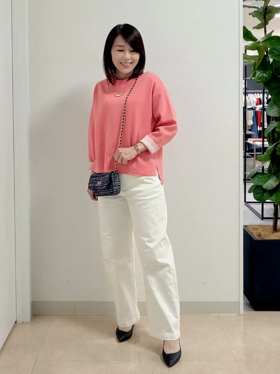 23区 S 宇井 コーディネート画像