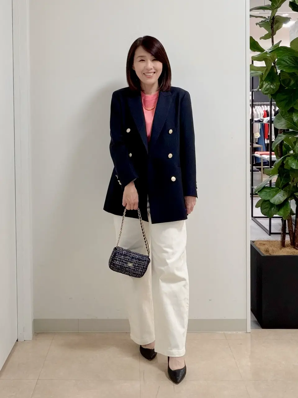 23区 S 宇井 コーディネート画像