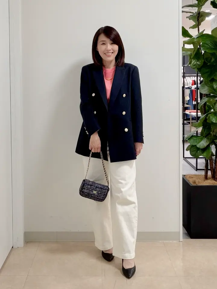 23区 S 宇井 コーディネート画像