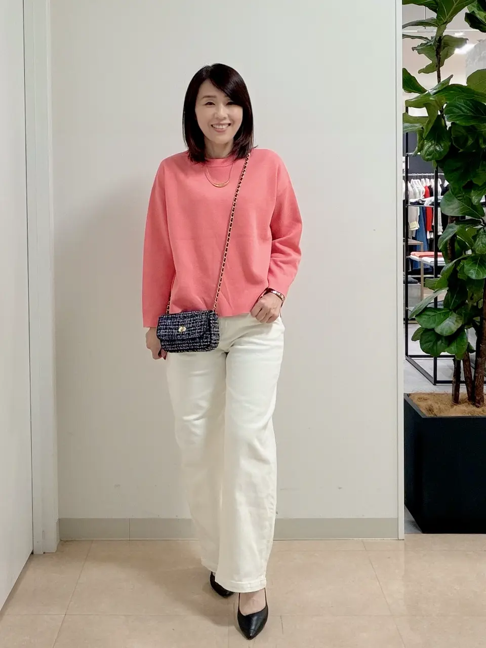 23区 S 宇井 コーディネート画像