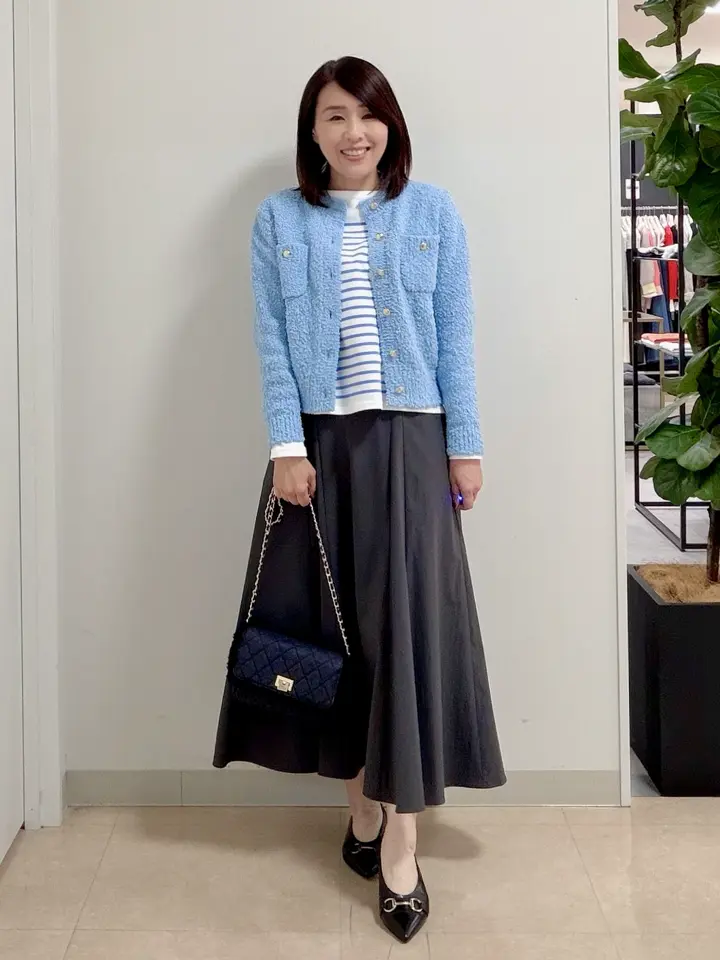 23区 S 宇井 コーディネート画像