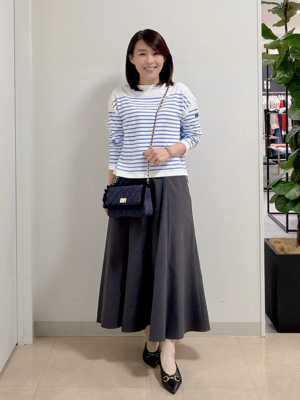 23区 S 宇井 コーディネート画像