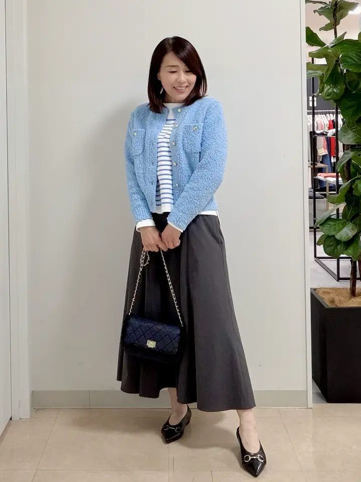 23区 S 宇井 コーディネート画像